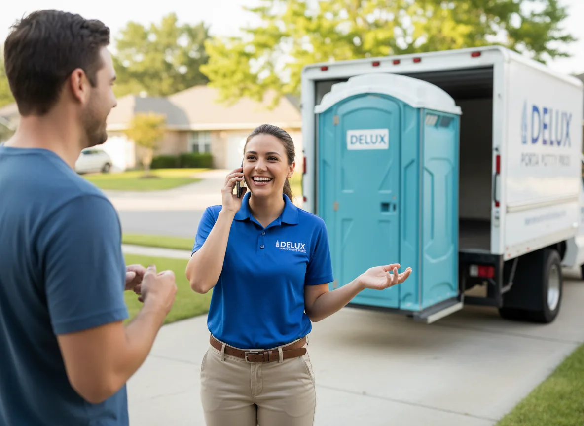 Long-Term Portable Toilet Rental Forksville, PA FAQs
